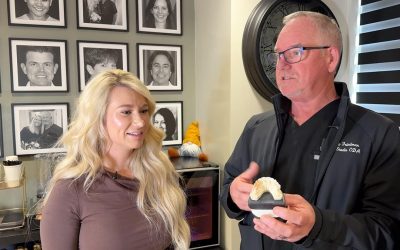 How Porcelain Dental Crowns Can Transform Your Smile